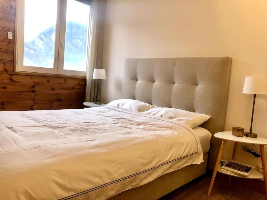 Apartment Bourg St Maurice Exterior photo